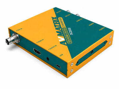 AVMATRIX SDI/HDMI CROSS CONVERTER SC2030