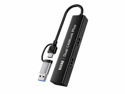 EZCAP Dual Camlink Plus Model EZCAP 316
