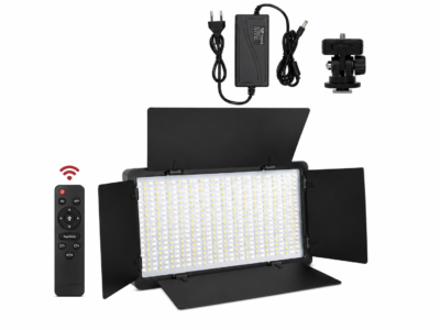LED Light 800 RGB Professional Photo and Video Light