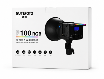 SUTEFOTO P100 RGB