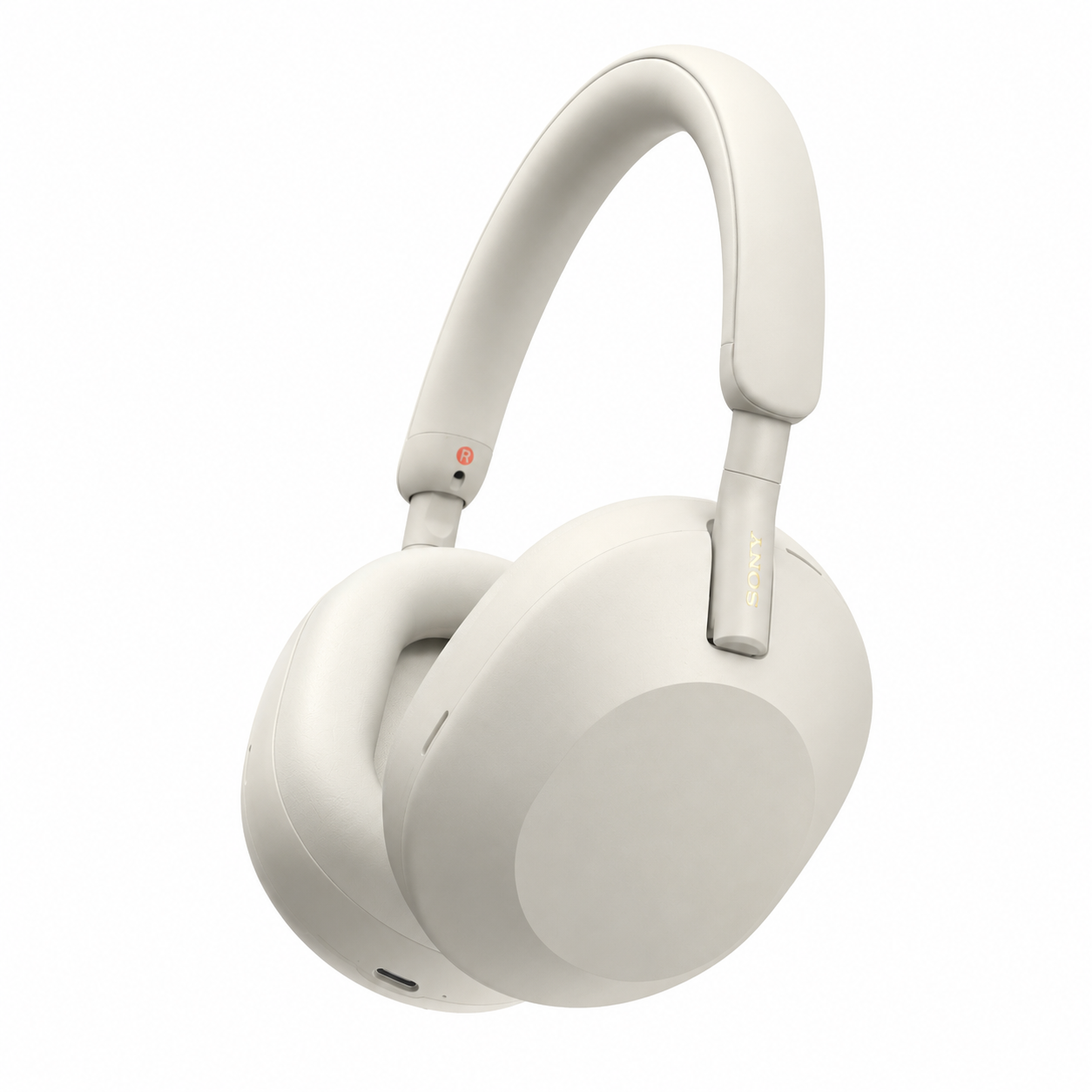 Sony WH-1000XM5 Wireless Noise-Canceling Headphones Model WH-1000XM5