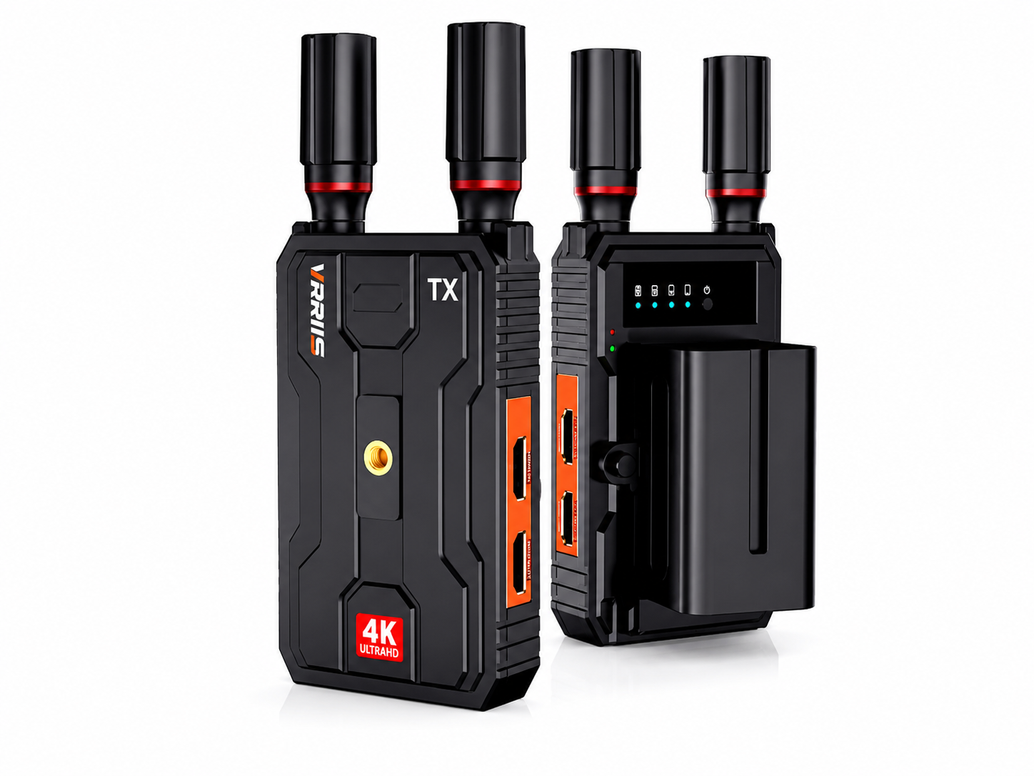 VRRIIS Wireless HD Transmitter Model W1097