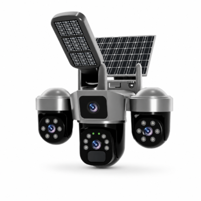 Wifi Smart Net Camera [V380 Model E27]